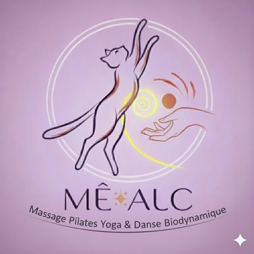 Massage Pilates Yoga Danse biodynamique Rennes