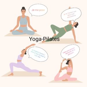 Massage pilates yoga coach sportive coaching danse biodynamique danse orientale bien-être rennes