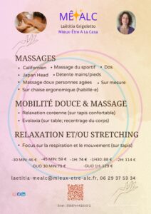 Massage Rennes 