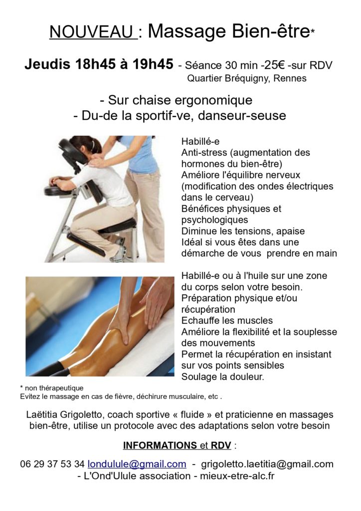 massage rennes