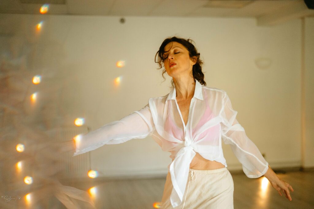 danse biodynamique rennes Danse libre