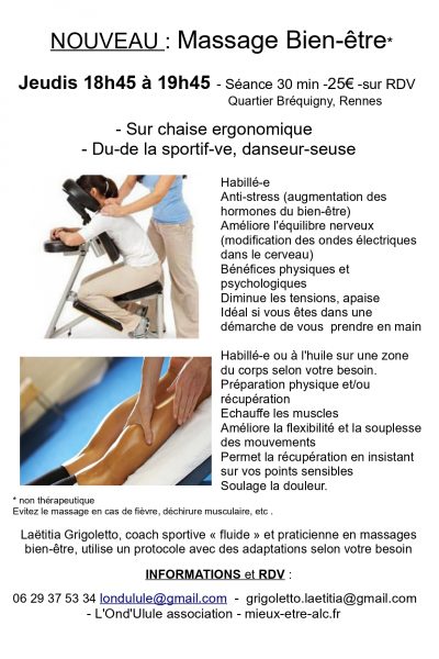 massage rennes